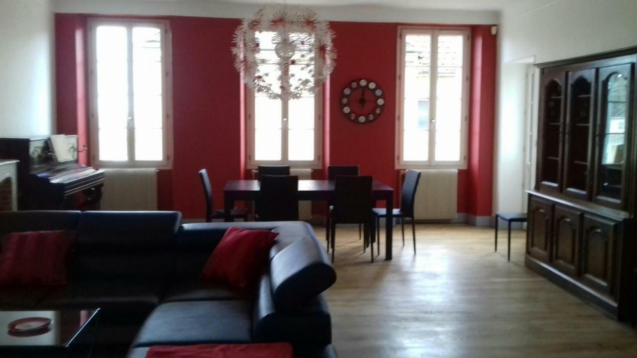 Gite Au Coeur De Volnay Beaune  Buitenkant foto