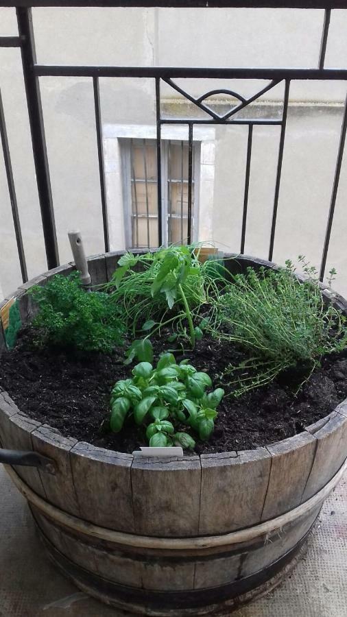 Gite Au Coeur De Volnay Beaune  Buitenkant foto